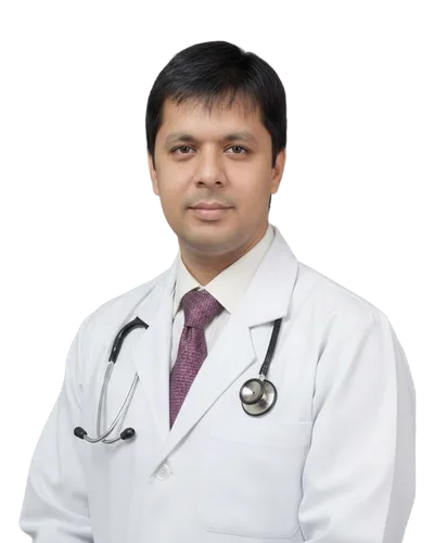 Dr. Suresh Naik T