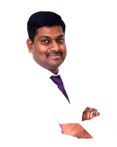 Dr. Ravindranath Bhyri
