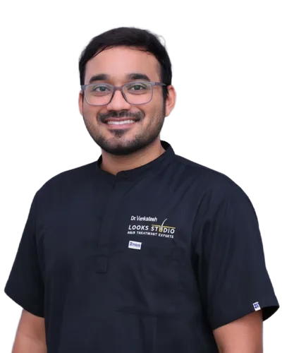 Dr. Venkatesh Naidu