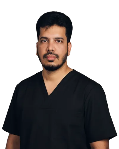 Dr. Wajid Ali Anwar