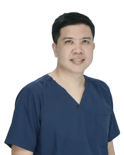 Dr. Pasu Piamphongsant
