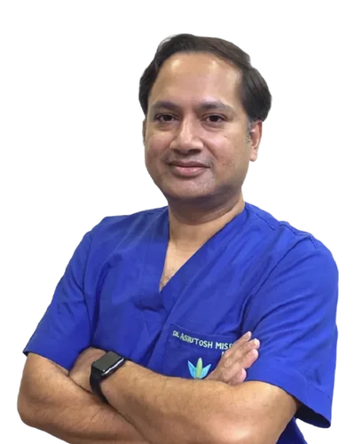 Dr. Ashutosh Mishra