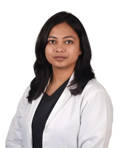 Dr. Nirmitha S Kumar