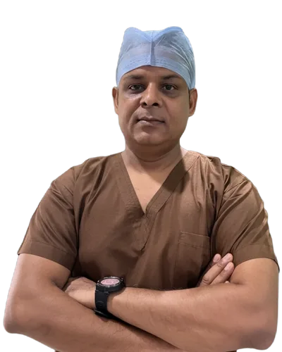 Dr. Arshad Ali Siddiqui