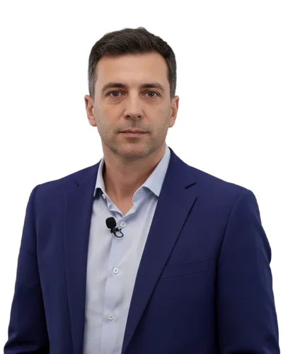Dr. Pantelis Alexandrou