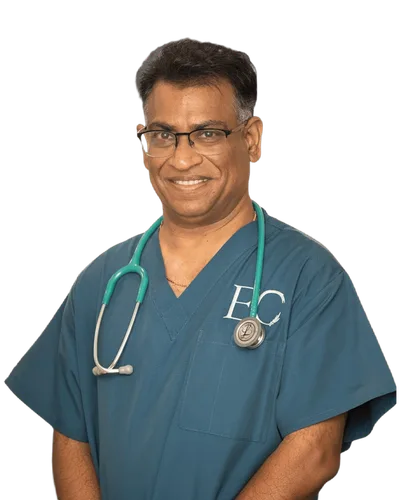 Dr. Sundhar Narayan