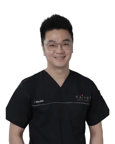 Dr. William Yap
