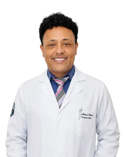 Michael Pereira