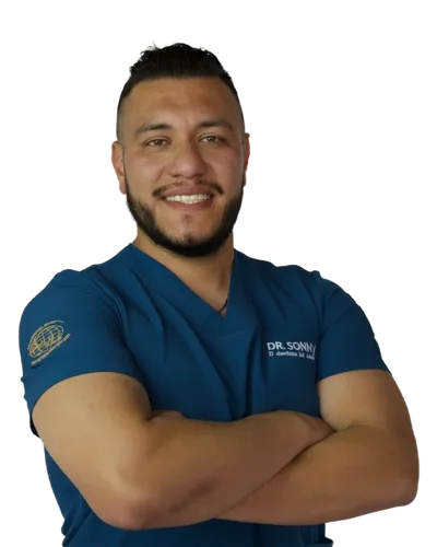 Dr. Angel Sonny Bahena Peralta