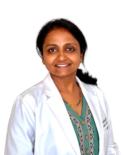 Dr. Amrita Hongal Gejje