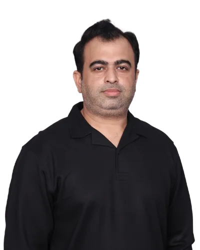 Dr. Harsh Sharma