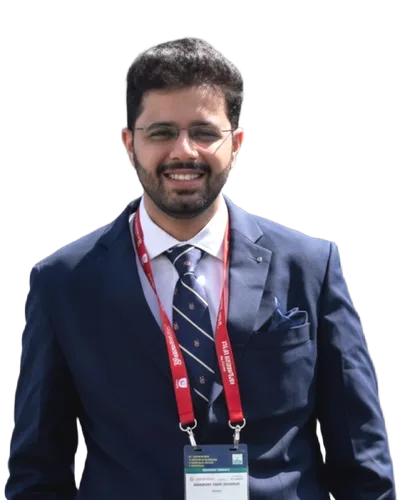 Dr. Varad Saptarshi