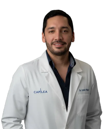 Dr. Carlos Villegas