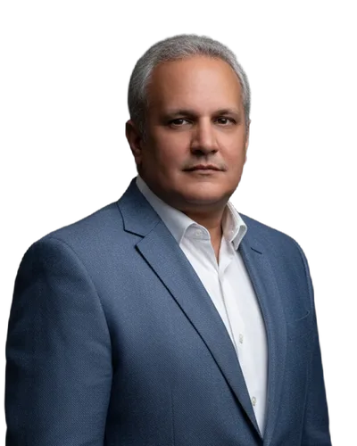 Dr. Sebastian Yriart