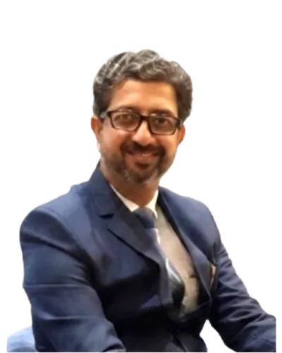 Dr. Anand Joshi