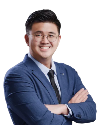 Dr. Kerwin Oh Shen Way