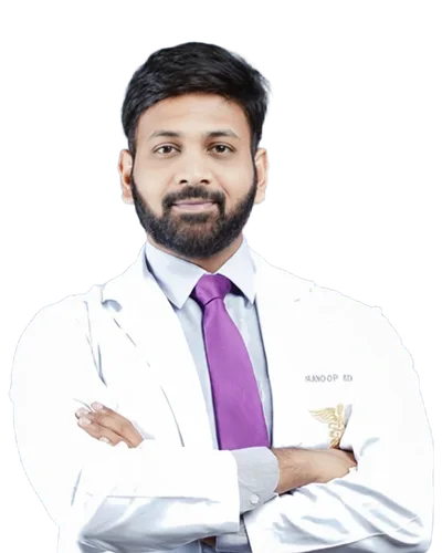 Anuroop Roy