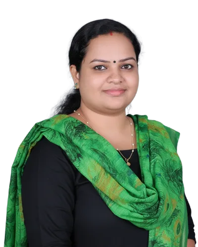 Ajina M