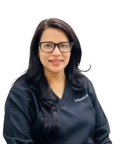 Dr. Khusboo Singh