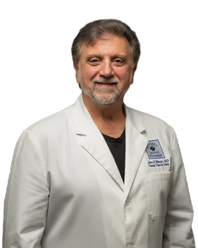 Dr. Jack Monaco