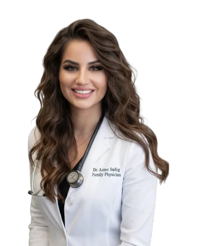 Dr. Arzoo Sadiqi