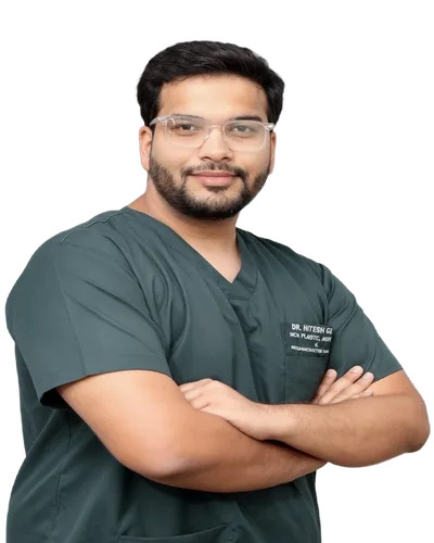 Dr. Hitesh Gupta