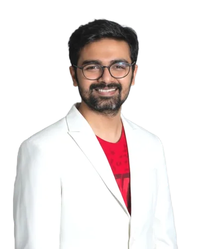 Dr. Smit Thakkar