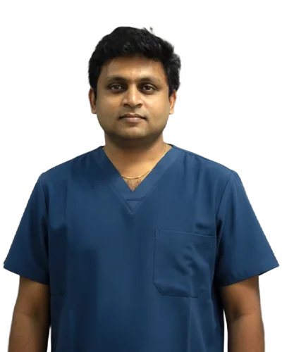 Dr. Gautam Reddy