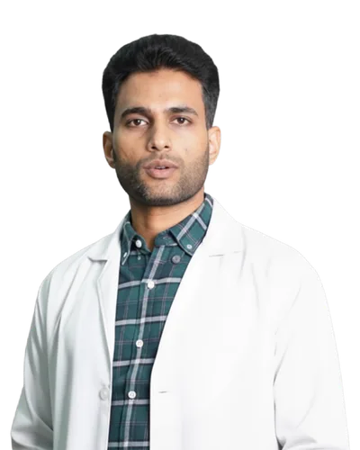 Dr. K.R. Harshavardhan