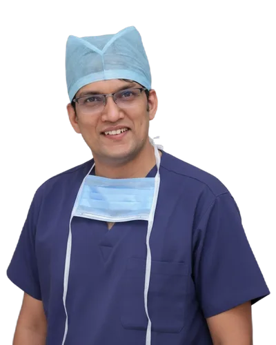 Dr. Amit Porwal