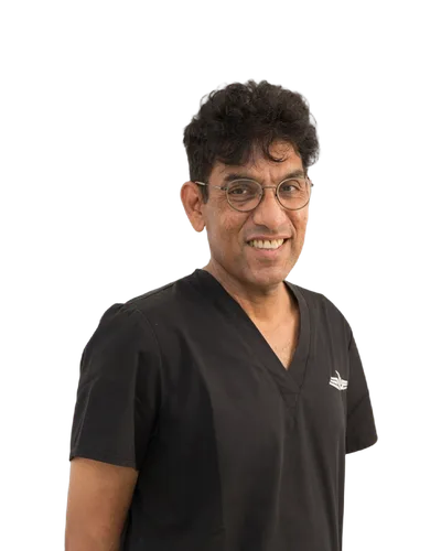 Dr. Mir Malkani