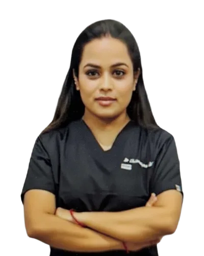 Dr. Chinmayee Chidanandini Kar