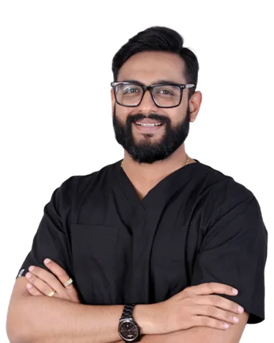 Dr. Mayur M. Vaghmashi