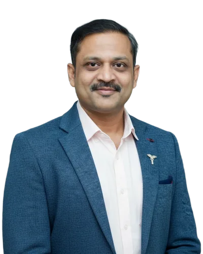 Dr. Vishal Rampuri