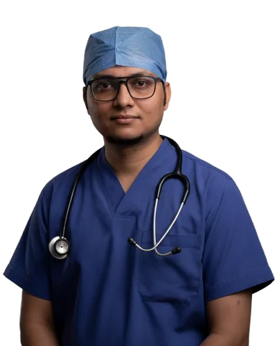 Dr. Vikas Chouhan