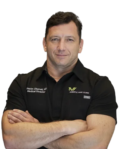 Dr. Maxim Chumak