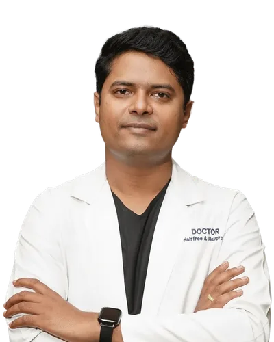 Dr. Nipun Kesarkar
