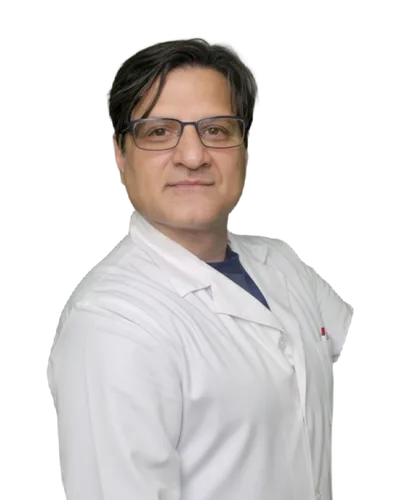 Dr. Sujeev Bains