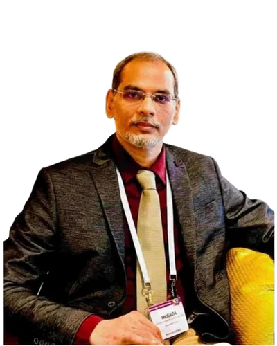 Dr. Srinivas Rao Mugada