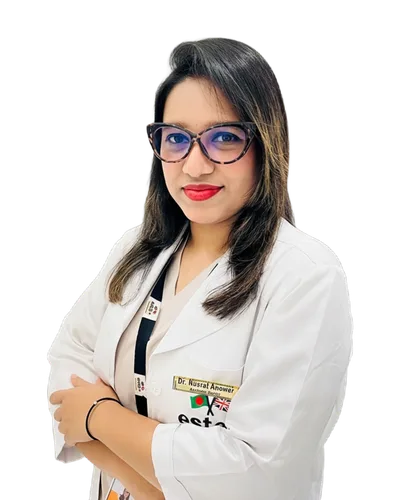 Dr. Nusrat Anower