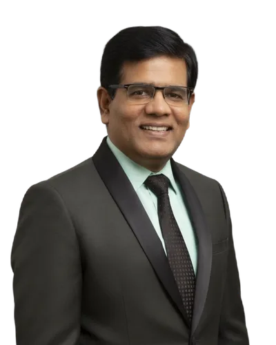 Dr. Boopathy John