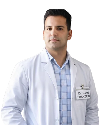 Dr. Shahzaib Nasti