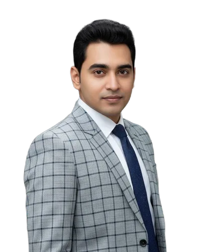 Dr. Aakash Sengupta
