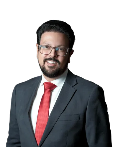Dr. Adriano Almeida