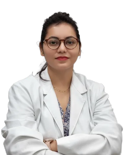 Dr. Priya Rajoriya