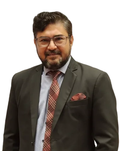 Dr. Raja Bhattacharya