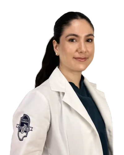 Dr. Regina Desiree Peña López Portillo