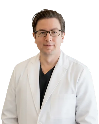 Dr. Bryan Hiscox