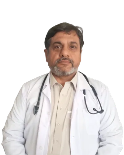Dr. Zafar Ullah