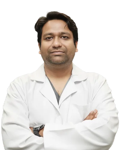 Dr. Abhishek Pathak
